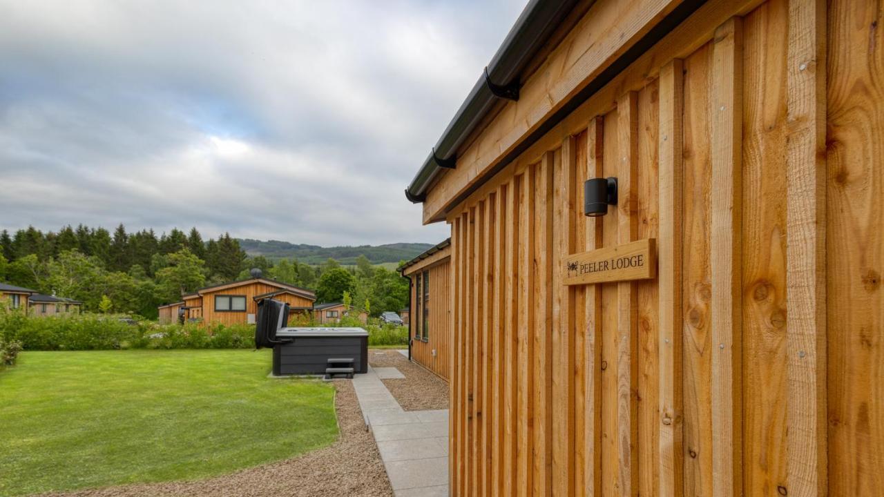 Balloch Park Aberfeldy Ngoại thất bức ảnh