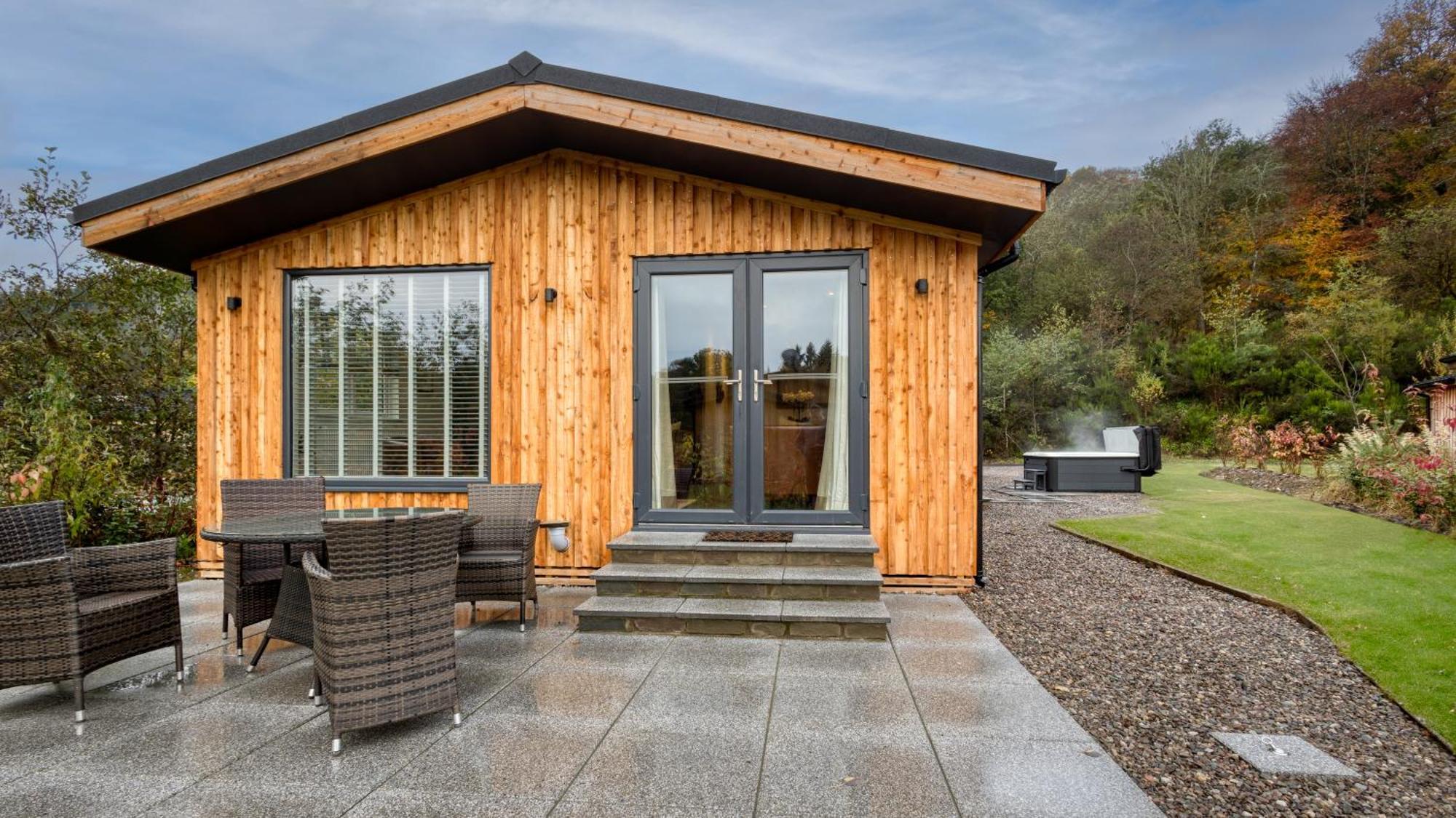 Balloch Park Aberfeldy Ngoại thất bức ảnh