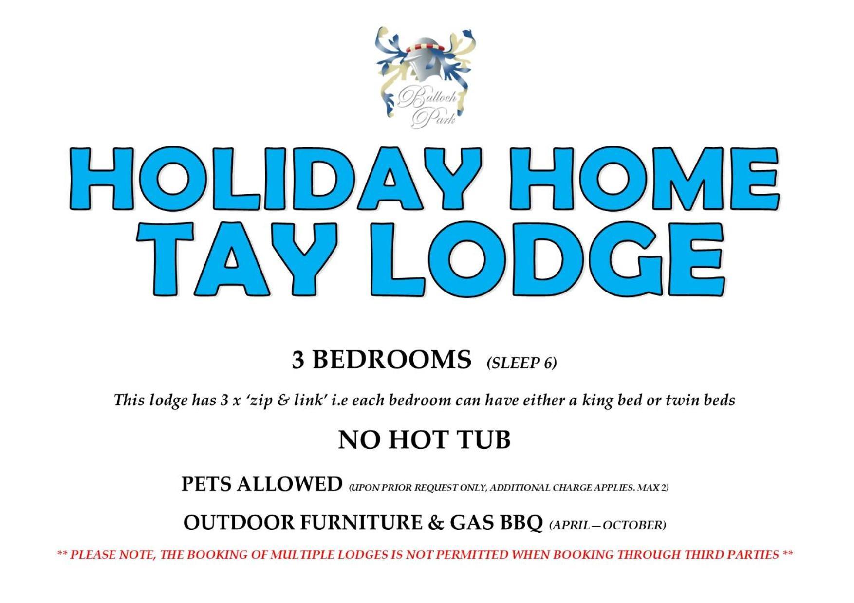 Balloch Park Aberfeldy Ngoại thất bức ảnh